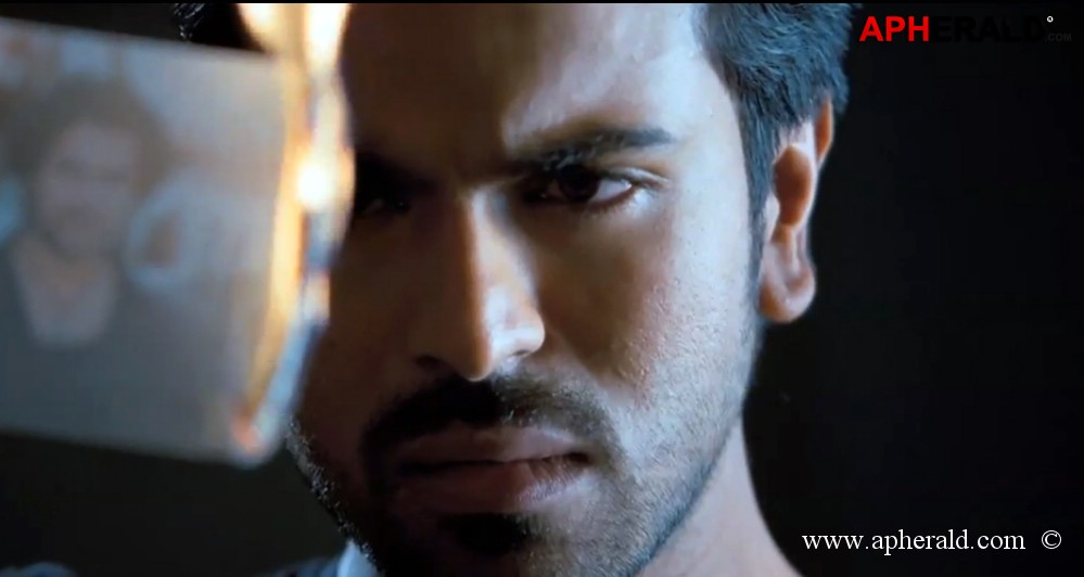 Yevadu Movie Latest Photos