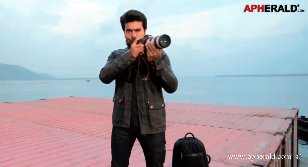 Yevadu Movie Latest Photos