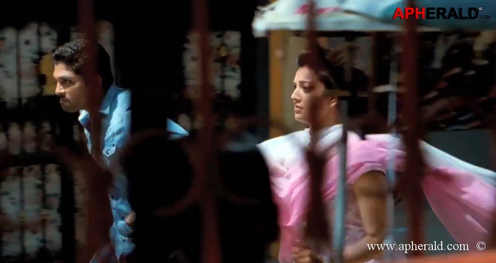 Yevadu Movie Latest Photos