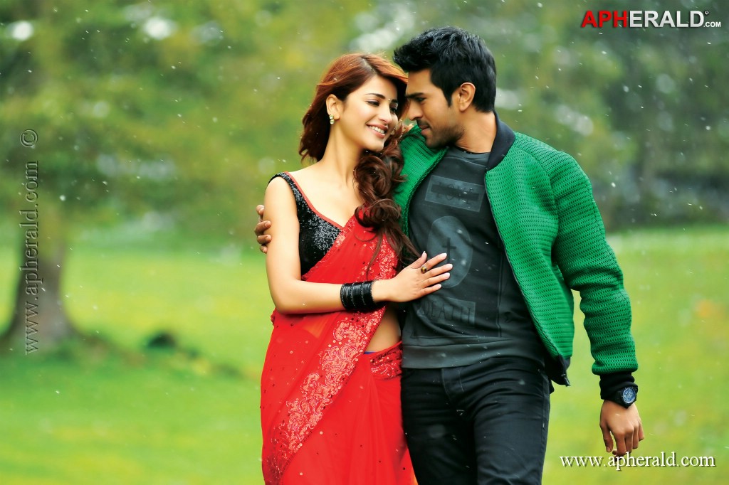 Yevadu Movie Latest Stills