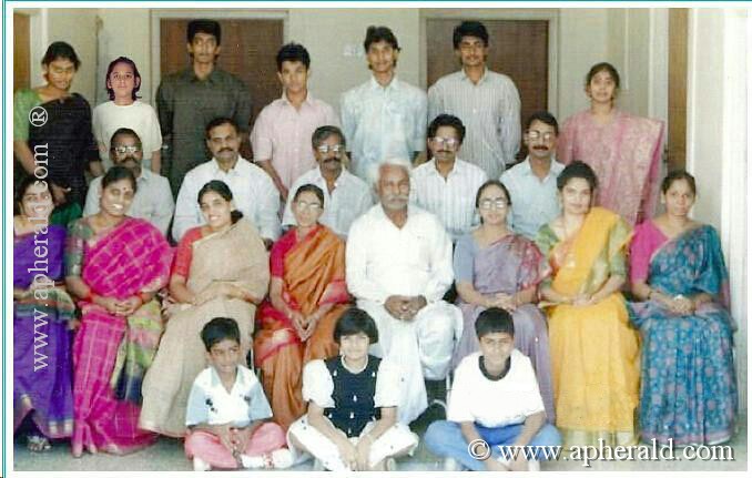YS Jagan Family Photos