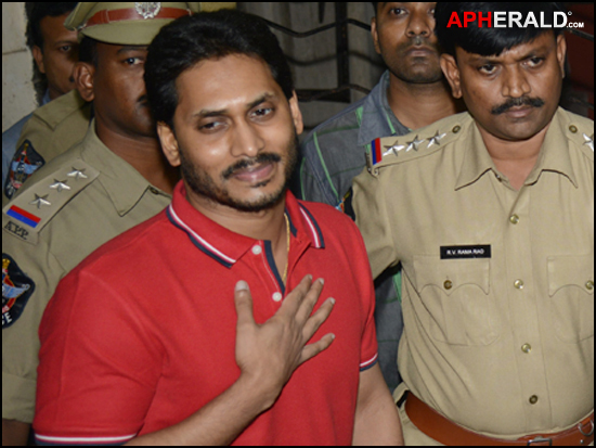YS Jagan Latest Photos