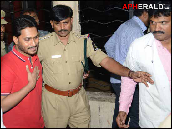YS Jagan Latest Photos