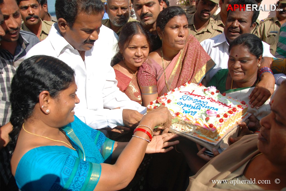 YS Jagan Mohan Photos