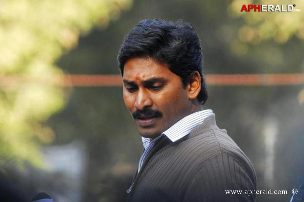 YS Jagan Mohan Photos