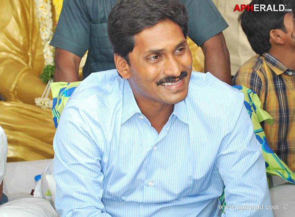 YS Jagan Mohan Photos
