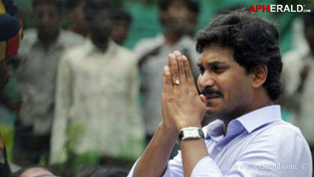 YS Jagan Mohan Photos