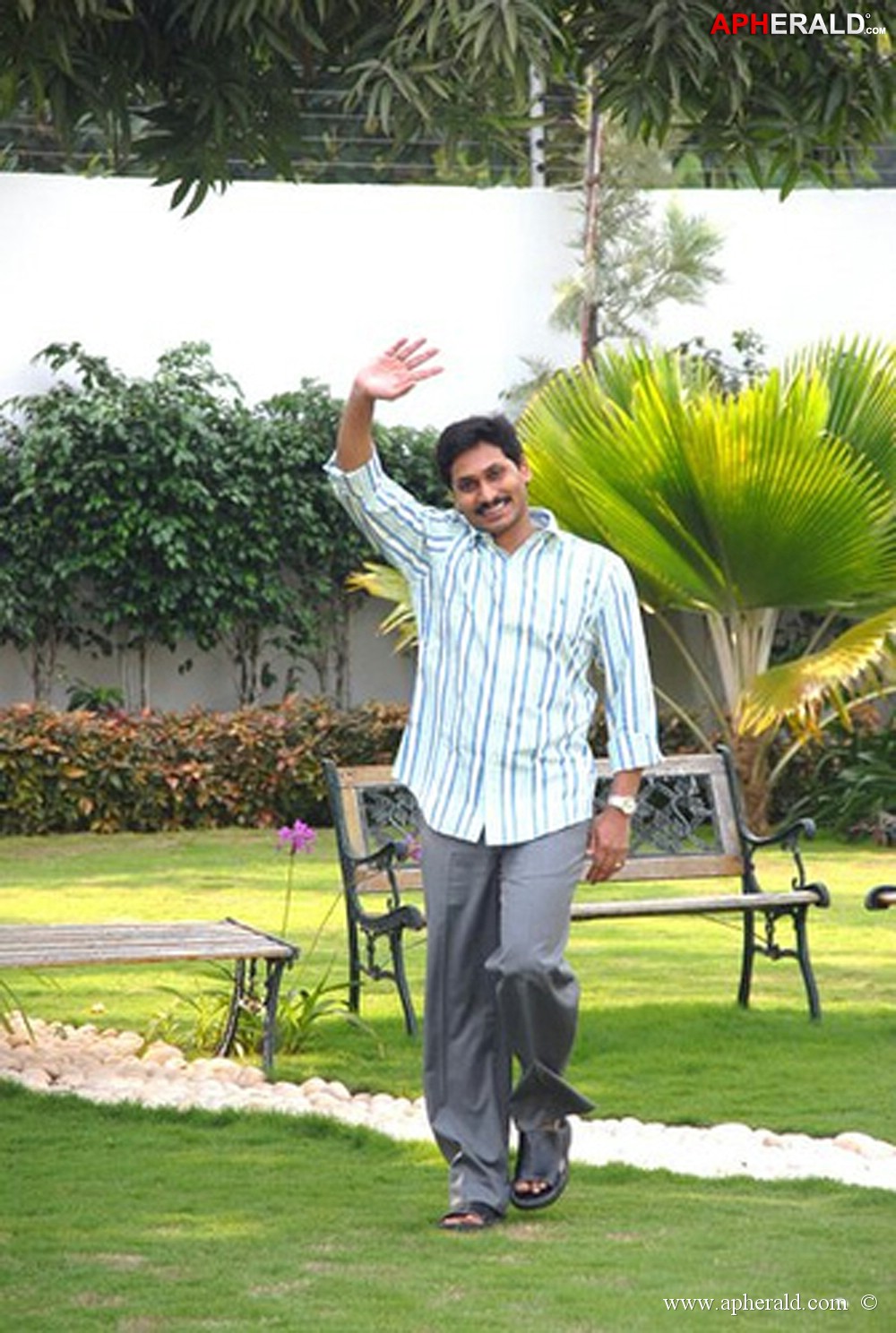 YS Jagan Mohan Photos