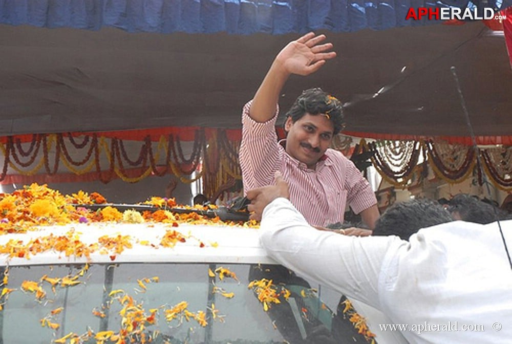 YS Jagan Mohan Photos