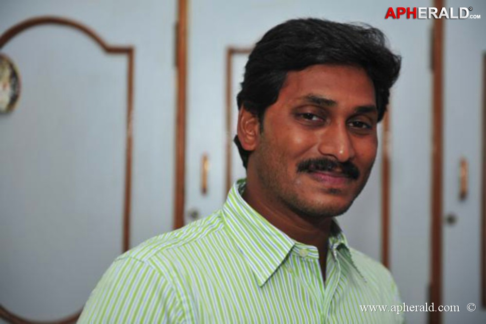 YS Jagan Mohan Photos