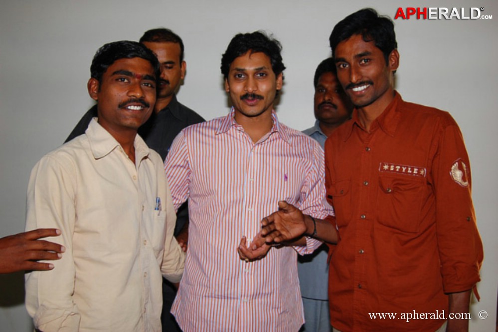 YS Jagan Mohan Photos