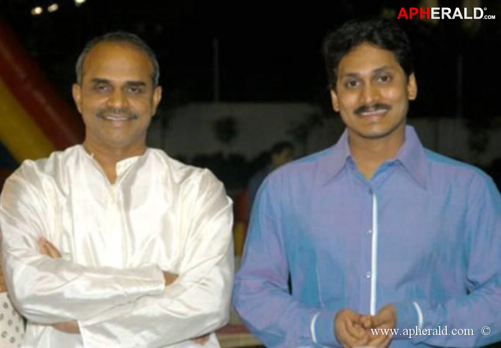 YS Jagan Mohan Photos