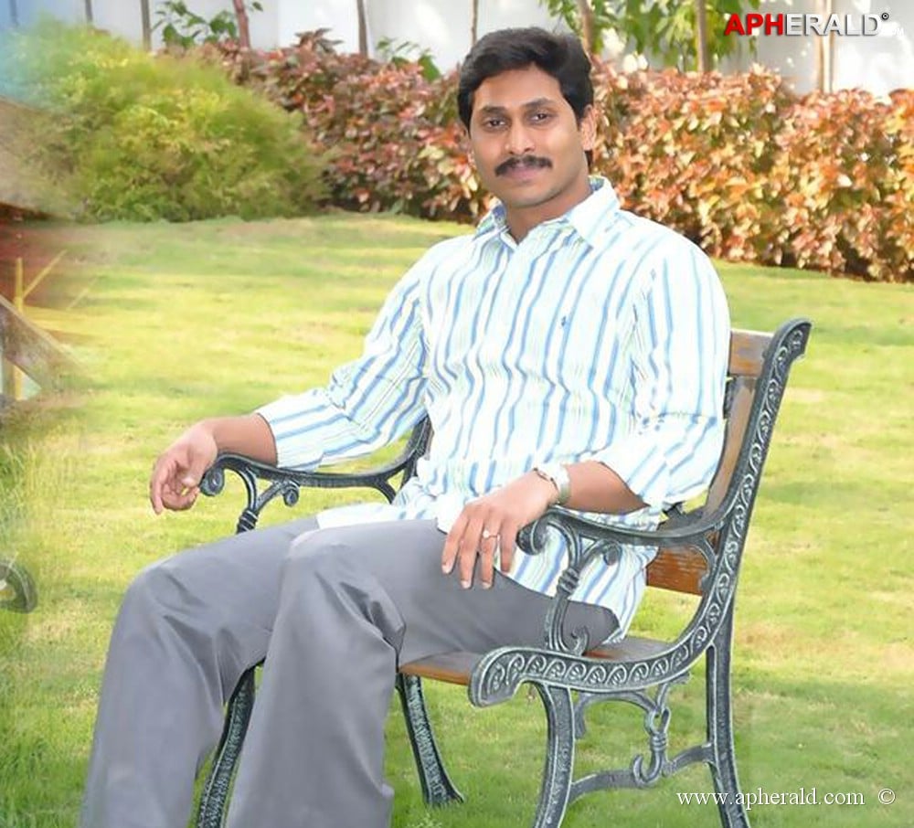 YS Jagan Mohan Photos