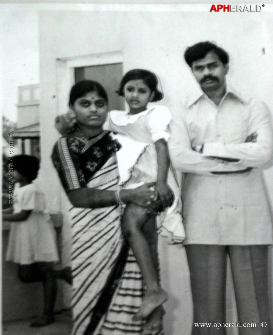 YS Rajasekhara Reddy Rare Photos