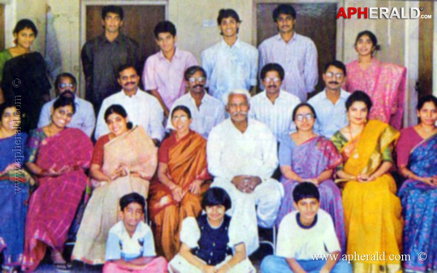 YS Rajasekhara Reddy Rare Photos