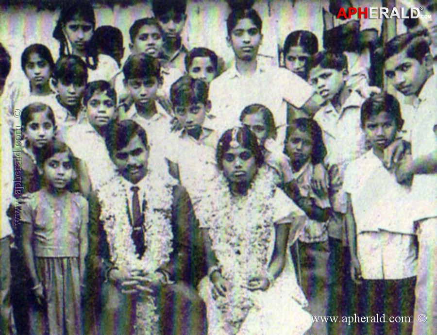 YS Rajasekhara Reddy Rare Photos