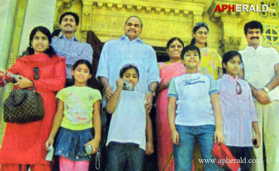 YS Rajasekhara Reddy Rare Photos