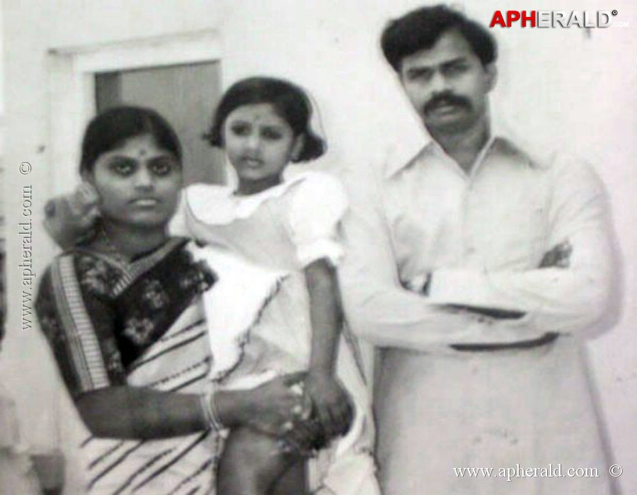 YS Rajasekhara Reddy Rare Photos