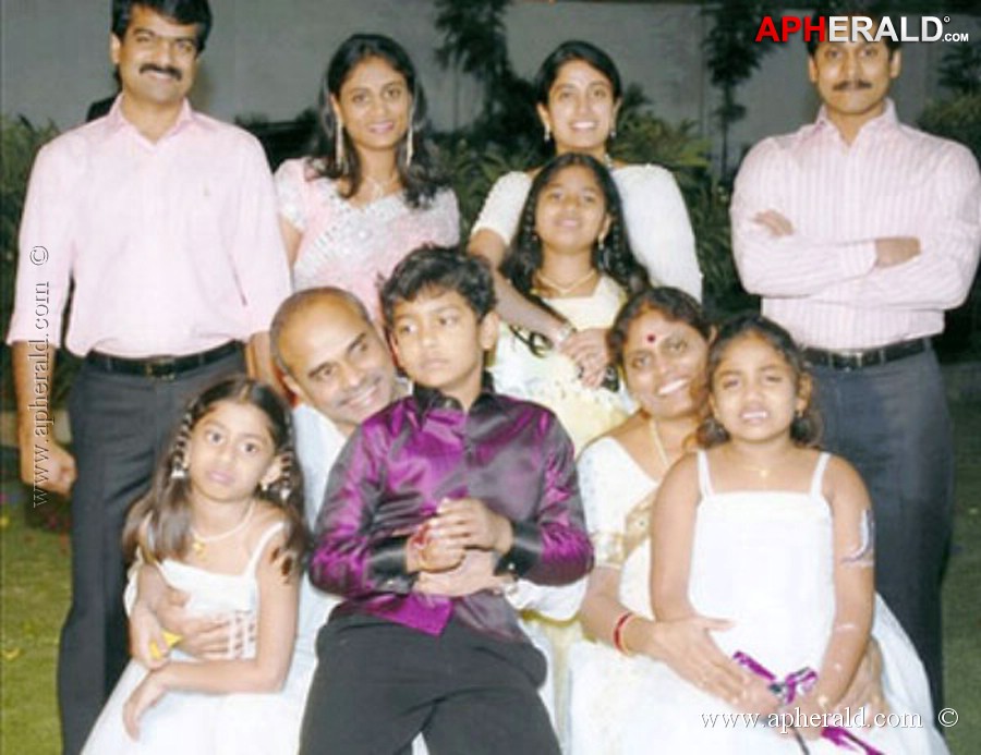 YS Rajasekhara Reddy Rare Photos