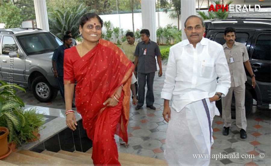 YS Rajasekhara Reddy Rare Photos