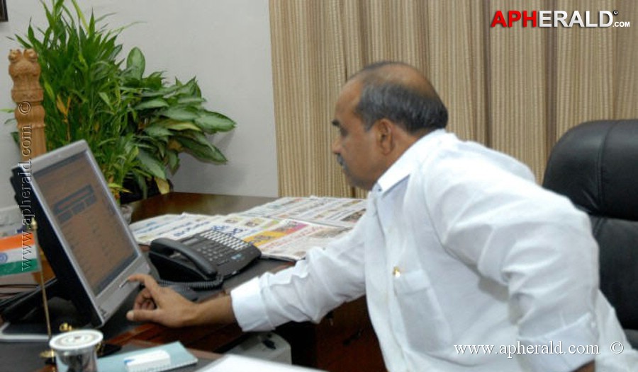 YS Rajasekhara Reddy Rare Photos