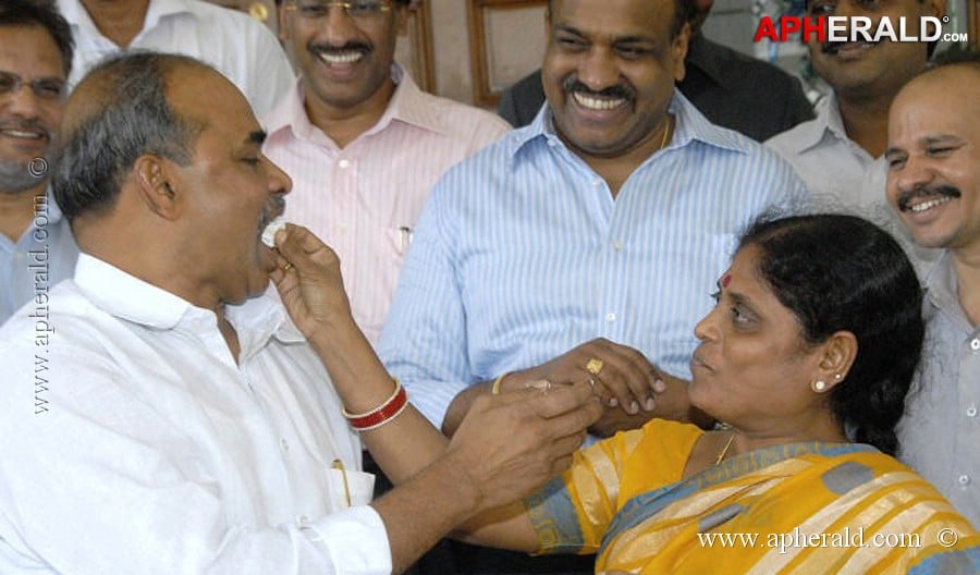 YS Rajasekhara Reddy Rare Photos