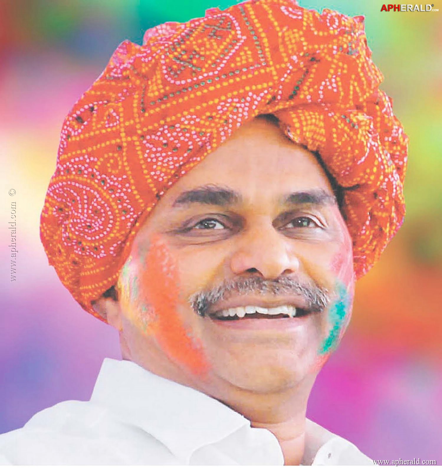 YS Rajashekar Reddy Photos