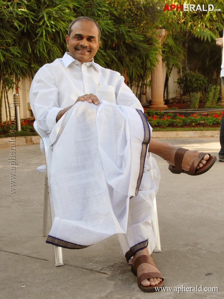 YS Rajashekar Reddy Photos