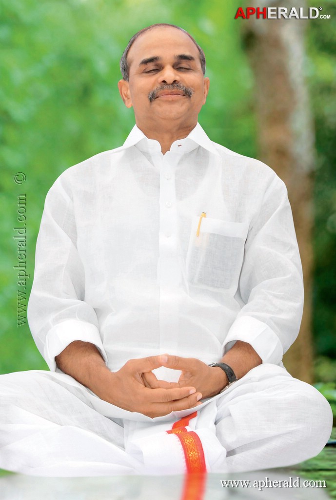 YS Rajashekar Reddy Photos