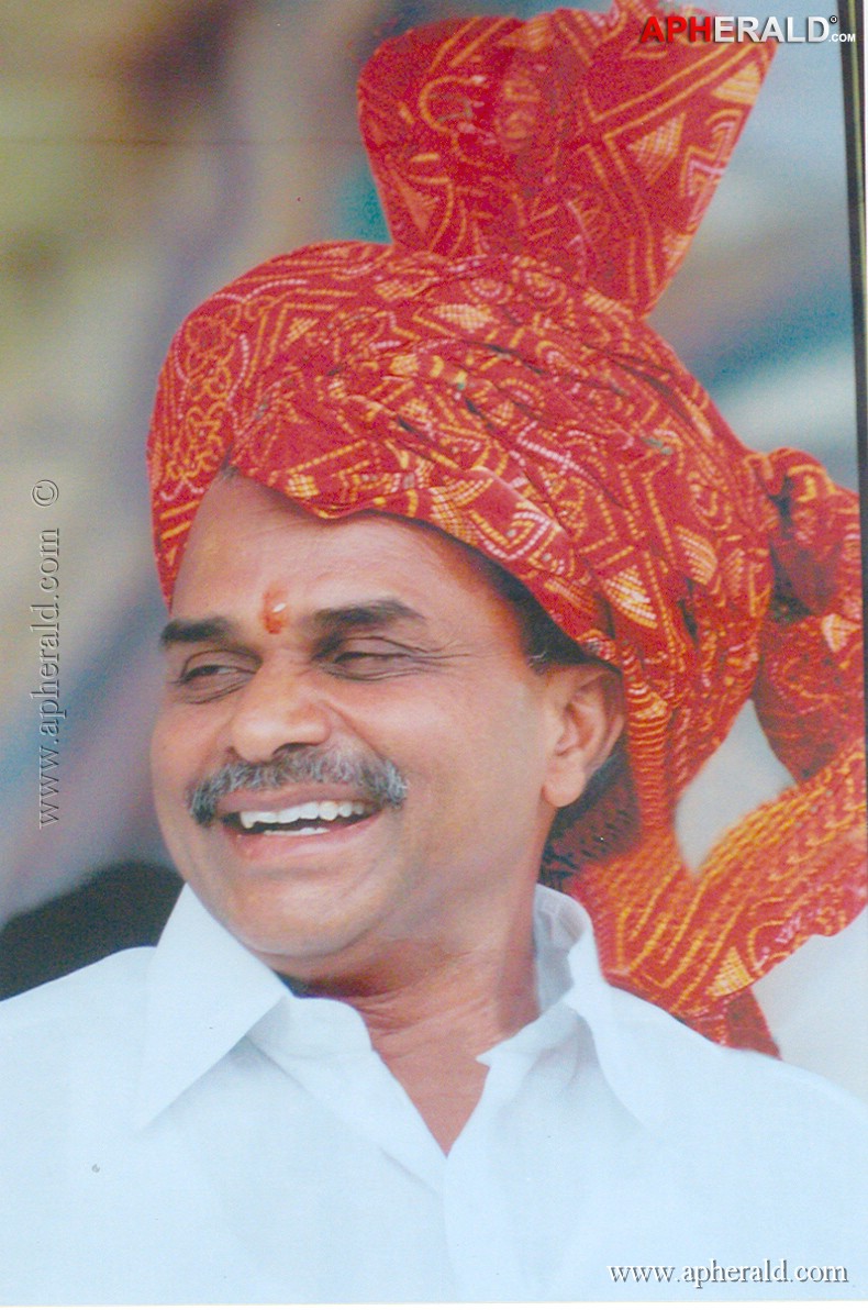 YS Rajashekar Reddy Photos