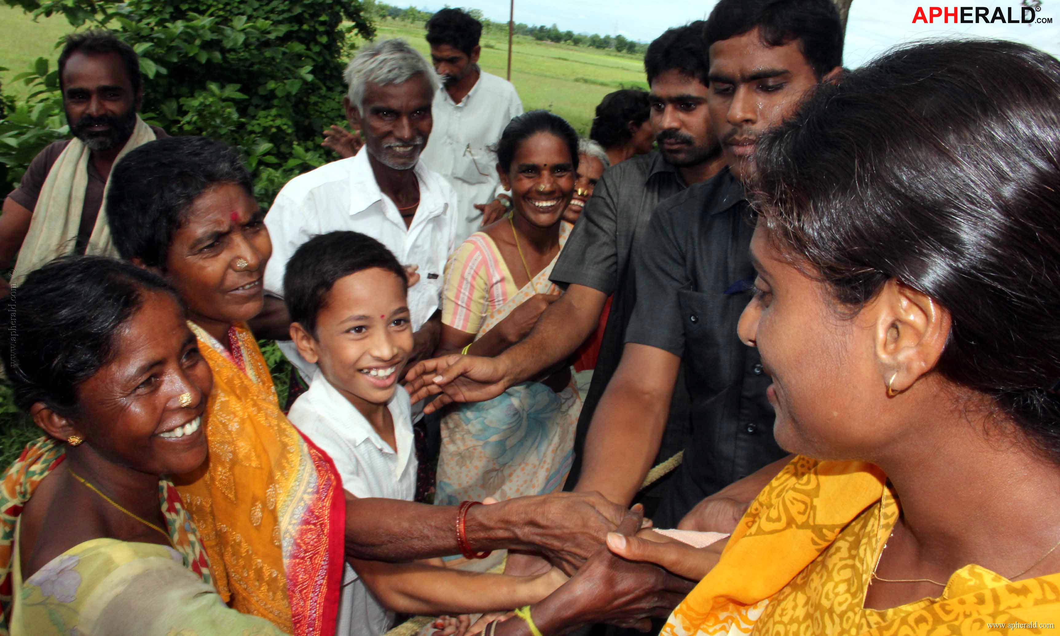 Ys Sharmila Padayatra Photos