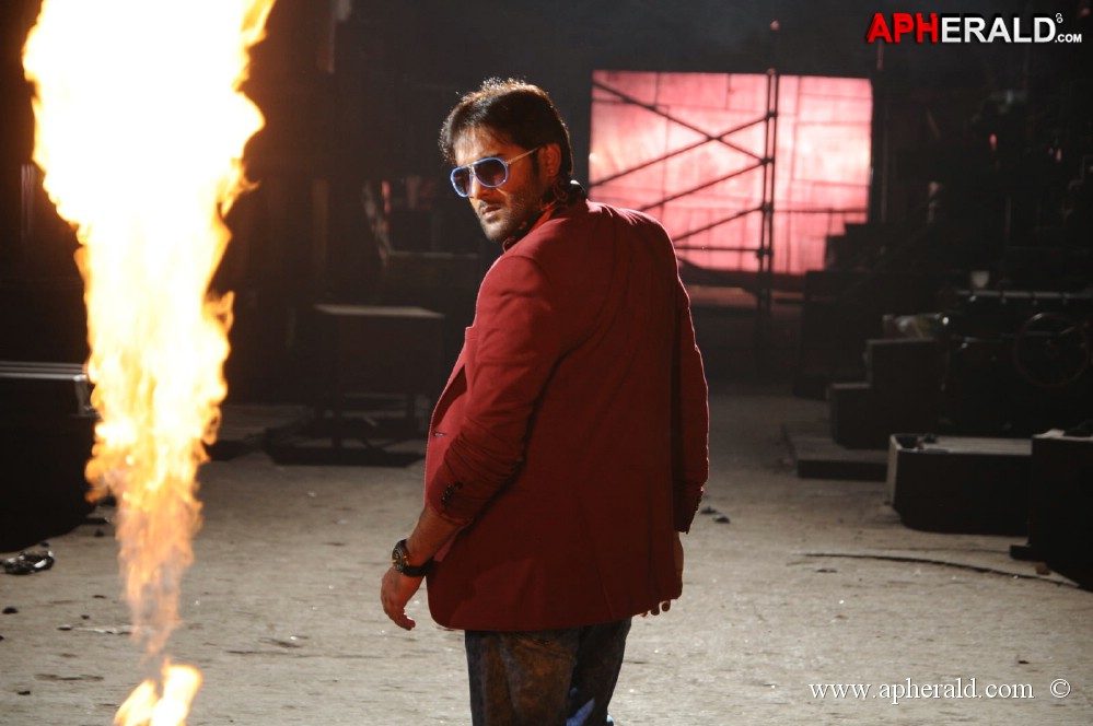 Yuddam Movie latest Stills