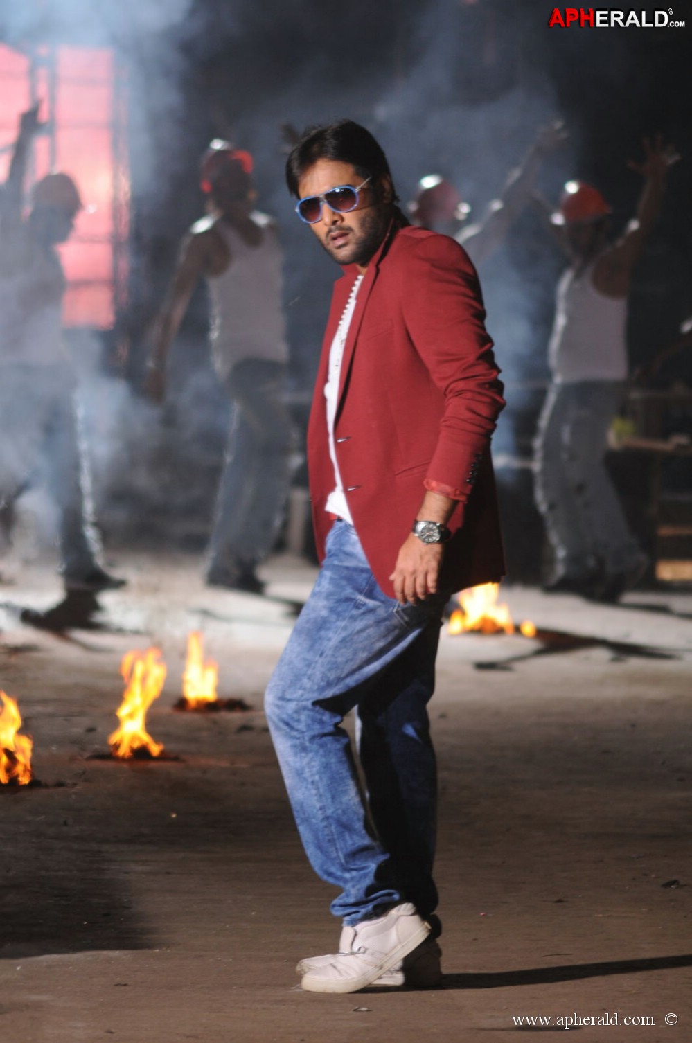 Yuddam Movie latest Stills