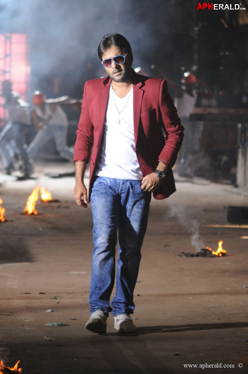 Yuddam Movie latest Stills