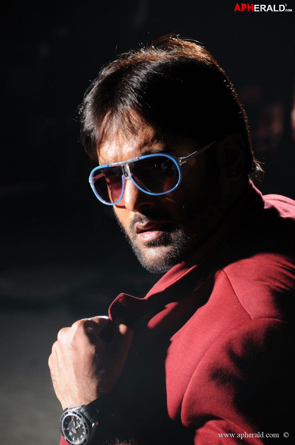 Yuddam Movie latest Stills