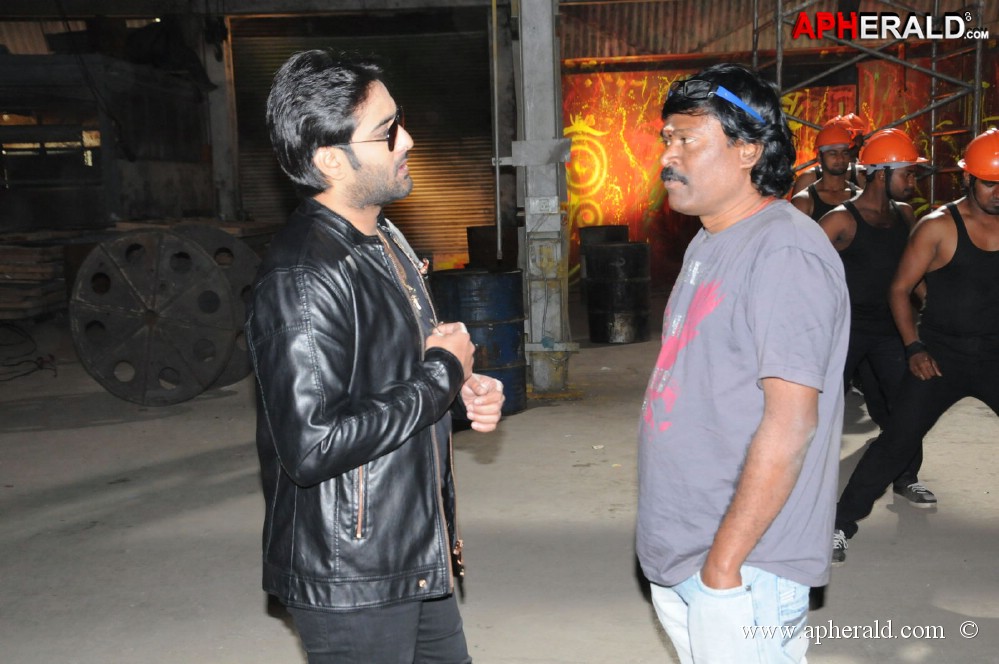 Yuddam Movie latest Stills