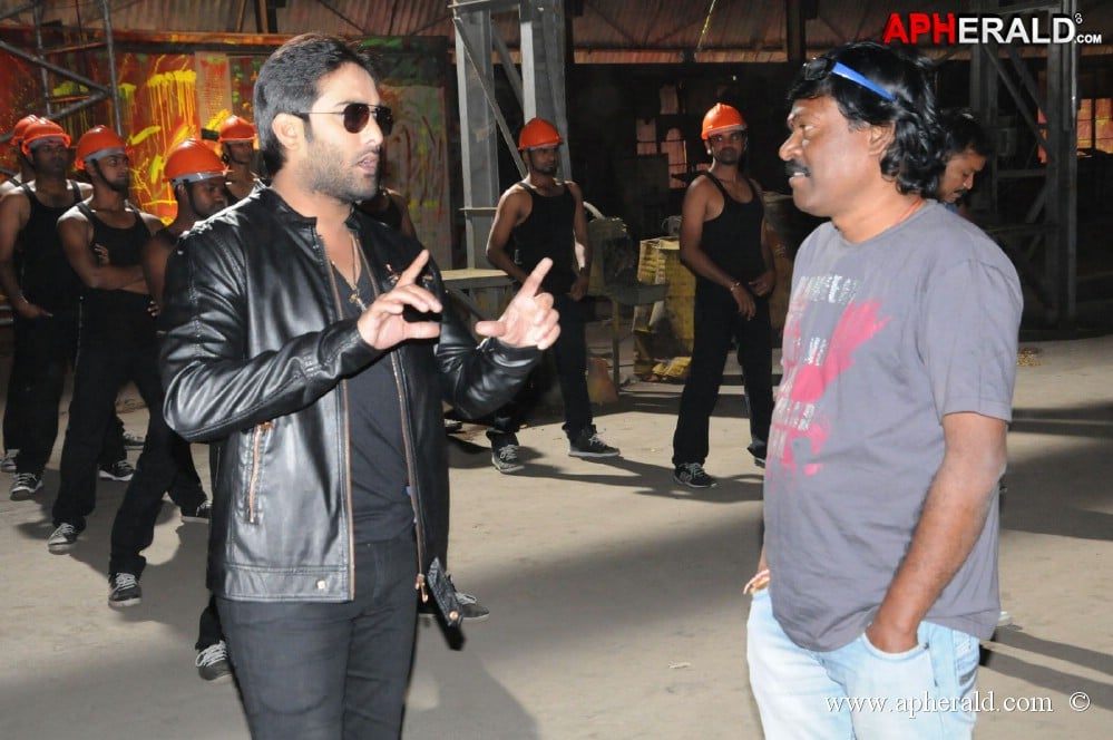 Yuddam Movie latest Stills