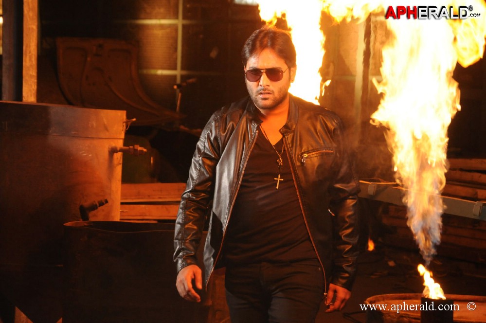 Yuddam Movie latest Stills