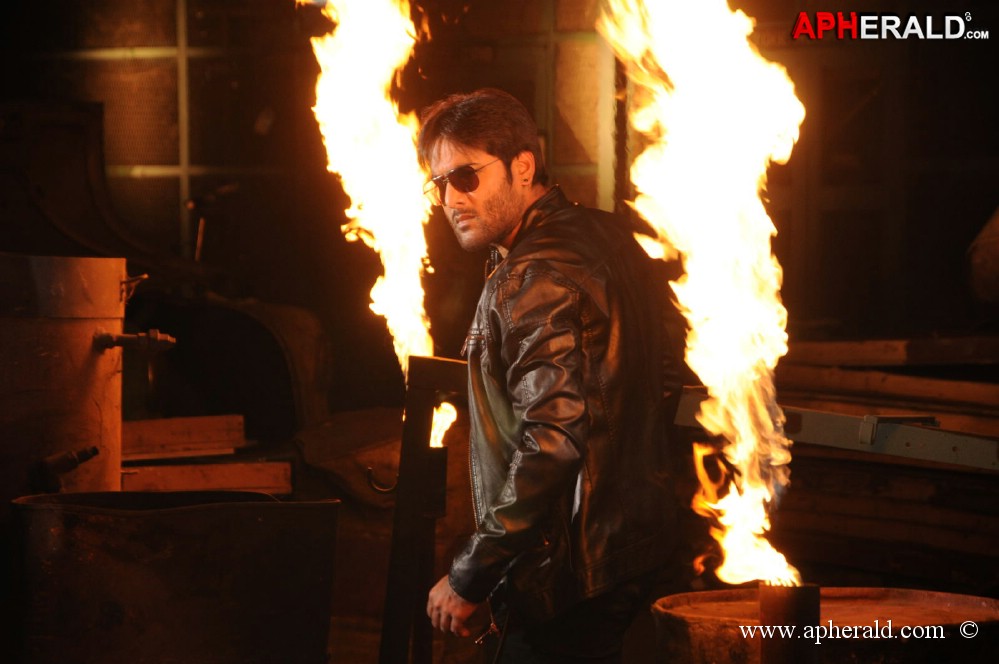 Yuddam Movie latest Stills