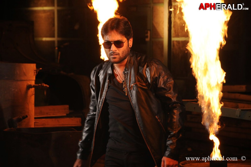 Yuddam Movie latest Stills