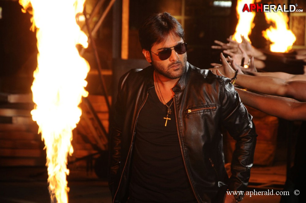 Yuddam Movie latest Stills