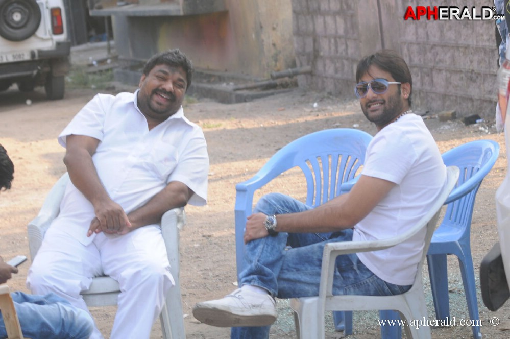 Yuddam Movie Latest Stills