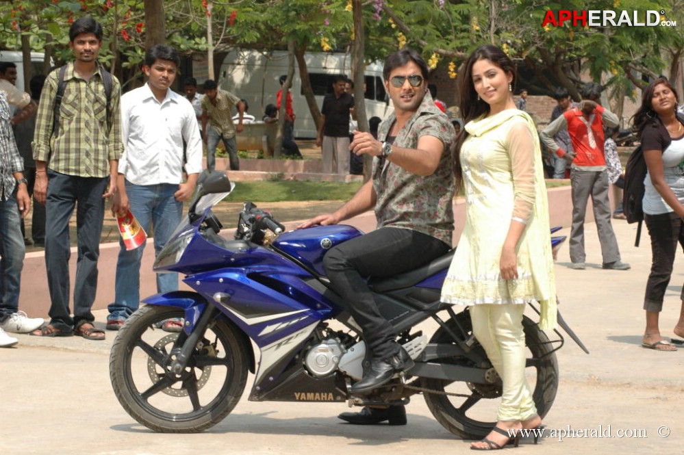 Yuddam Movie Latest Stills