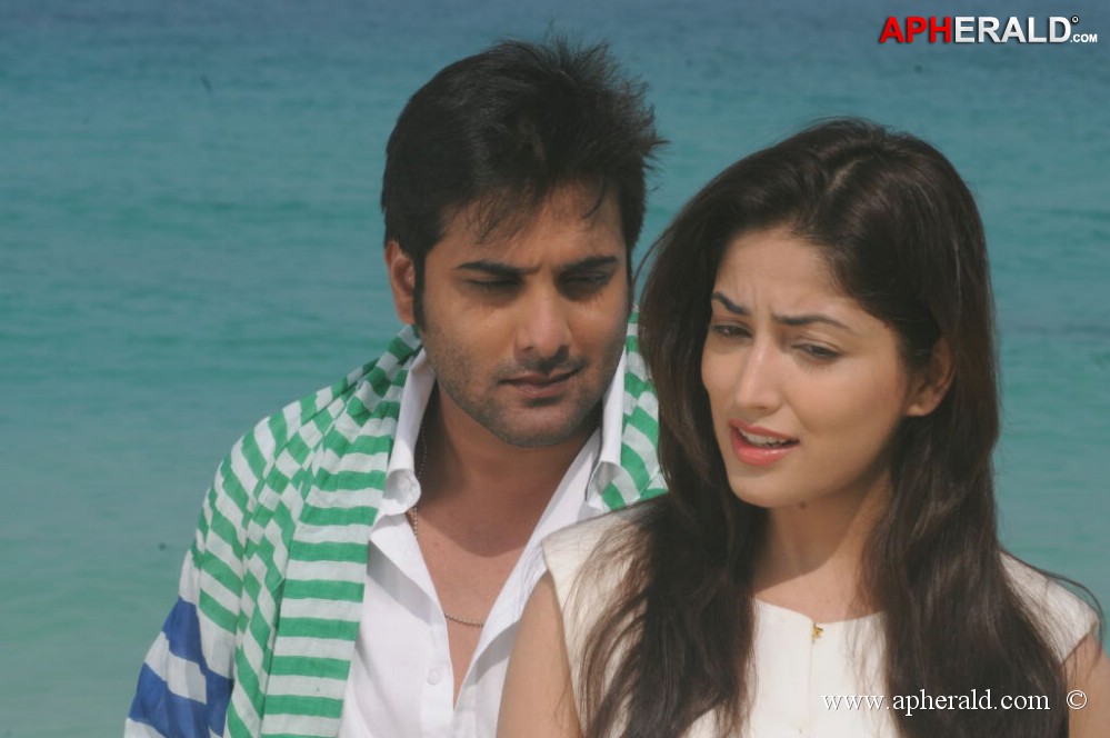 Yuddam Movie Latest Stills