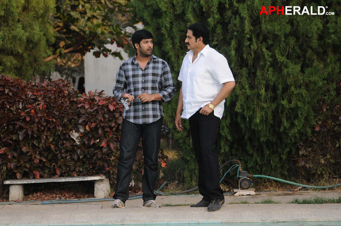 Yuganiki Okka Premikudu Movie Stills