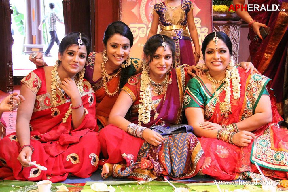 Zee Sravana Lakshmi Program Stills