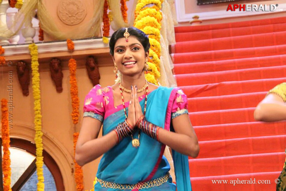 Zee Sravana Lakshmi Program Stills