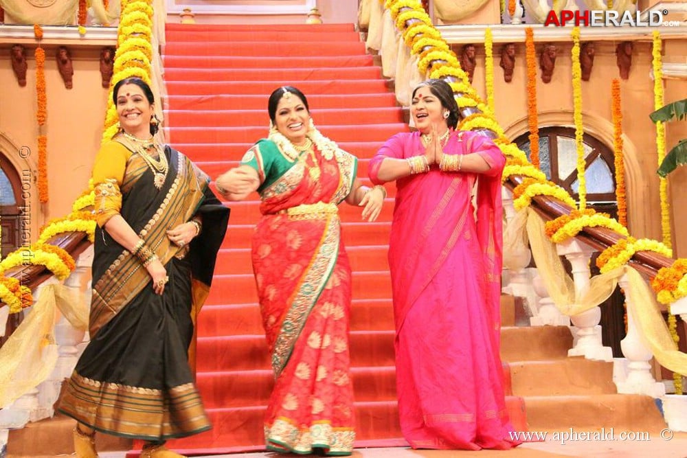 Zee Sravana Lakshmi Program Stills