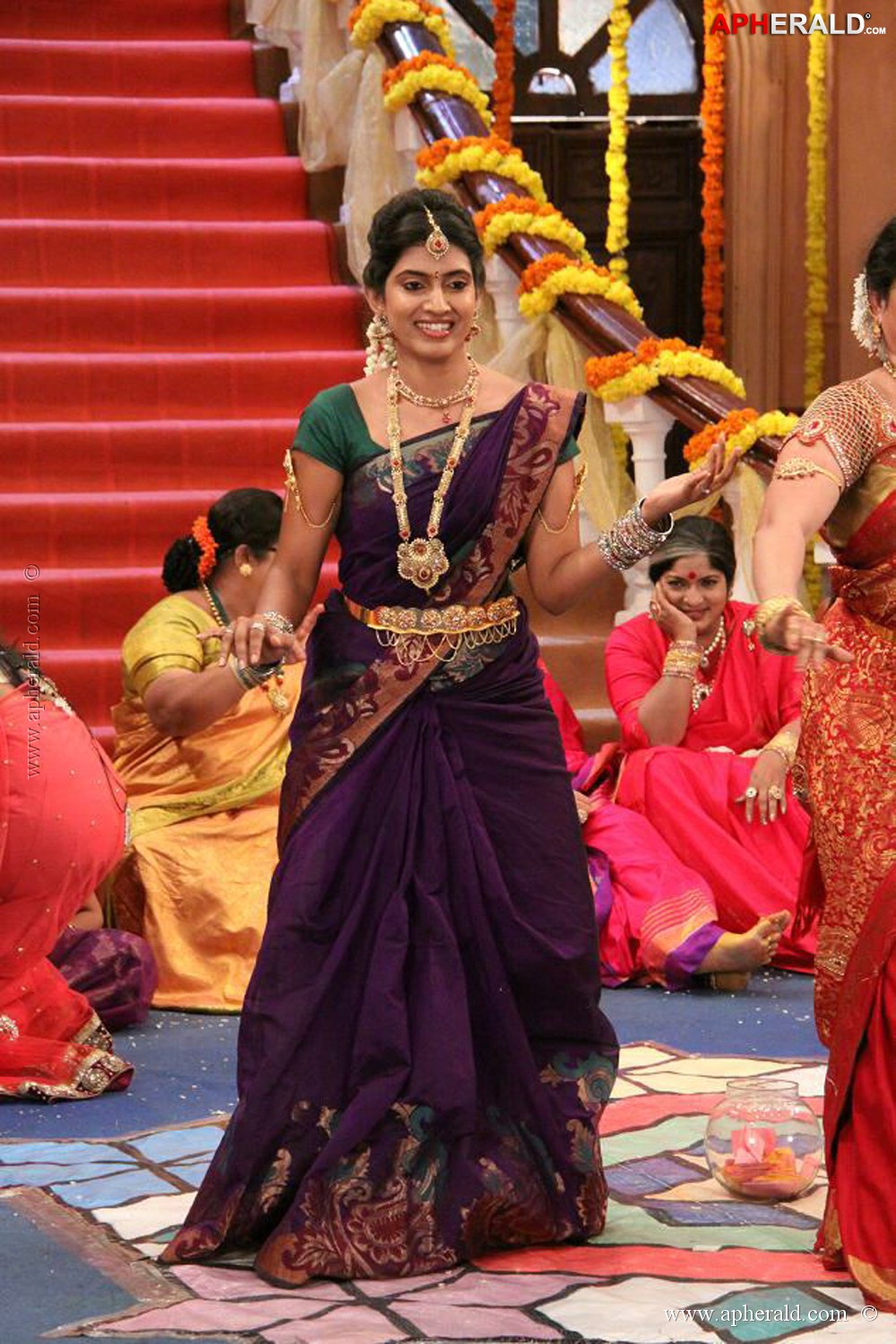 Zee Sravana Lakshmi Program Stills
