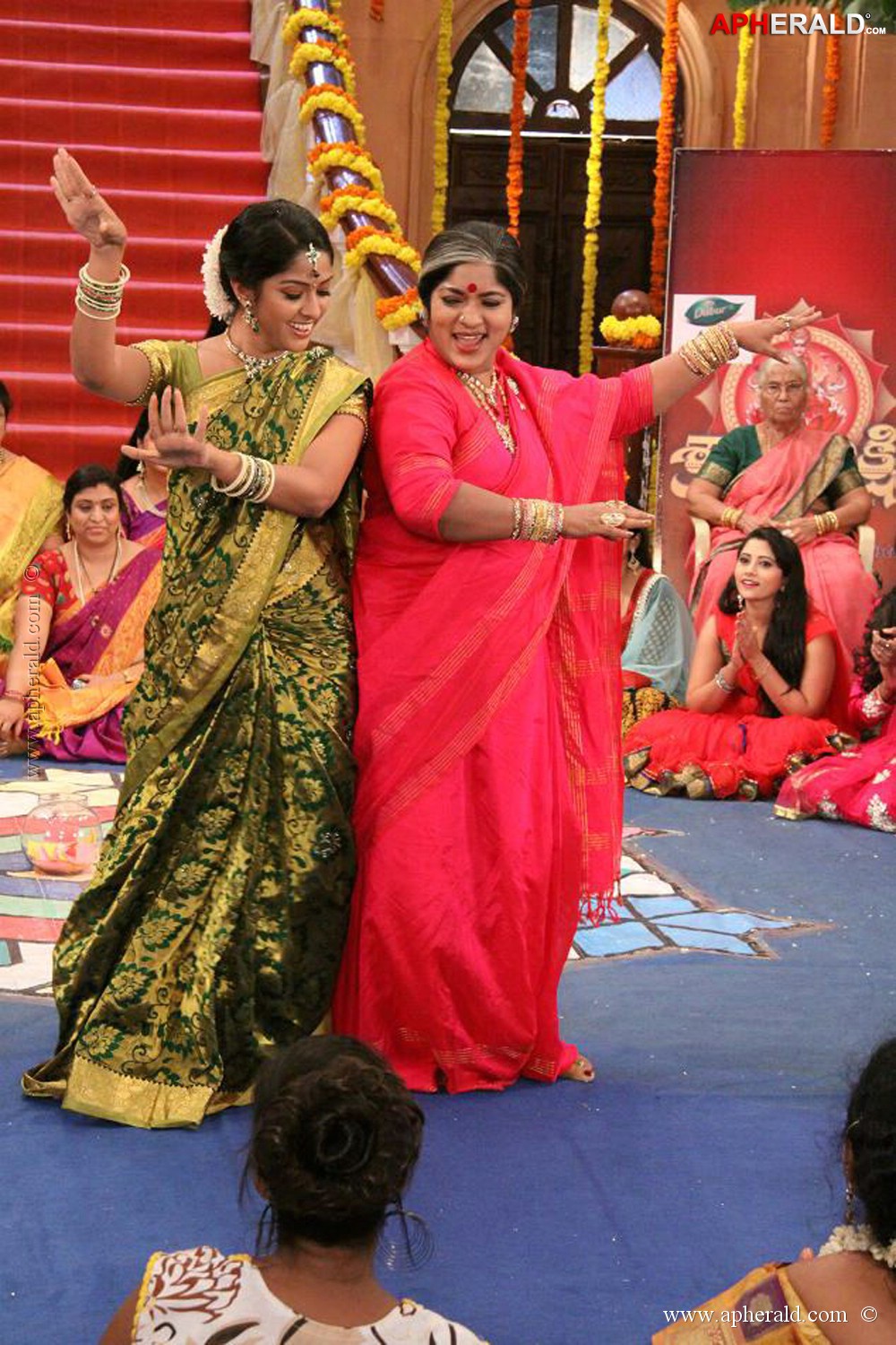 Zee Sravana Lakshmi Program Stills